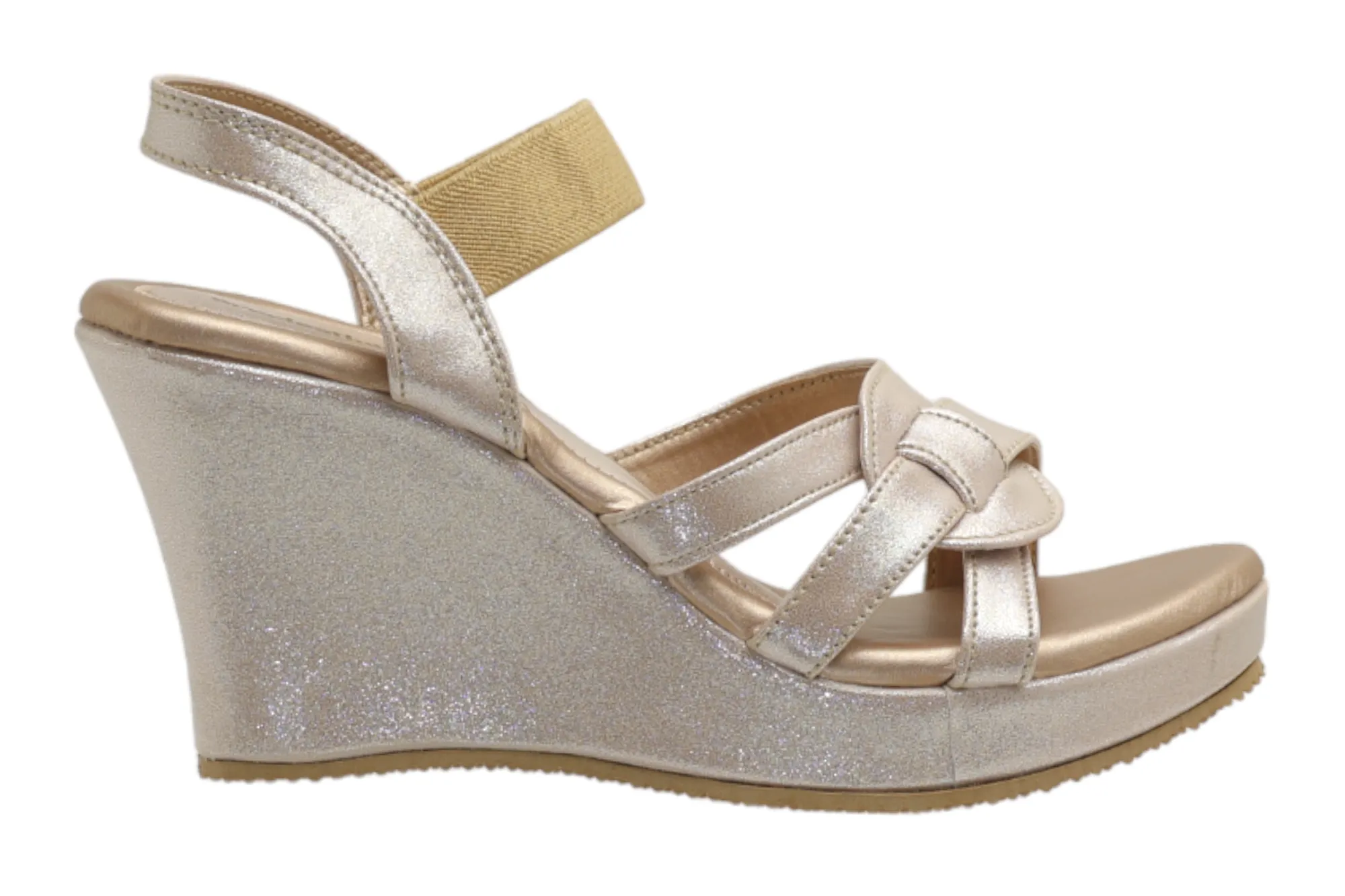Ladies heel Fancy Sandal 57755