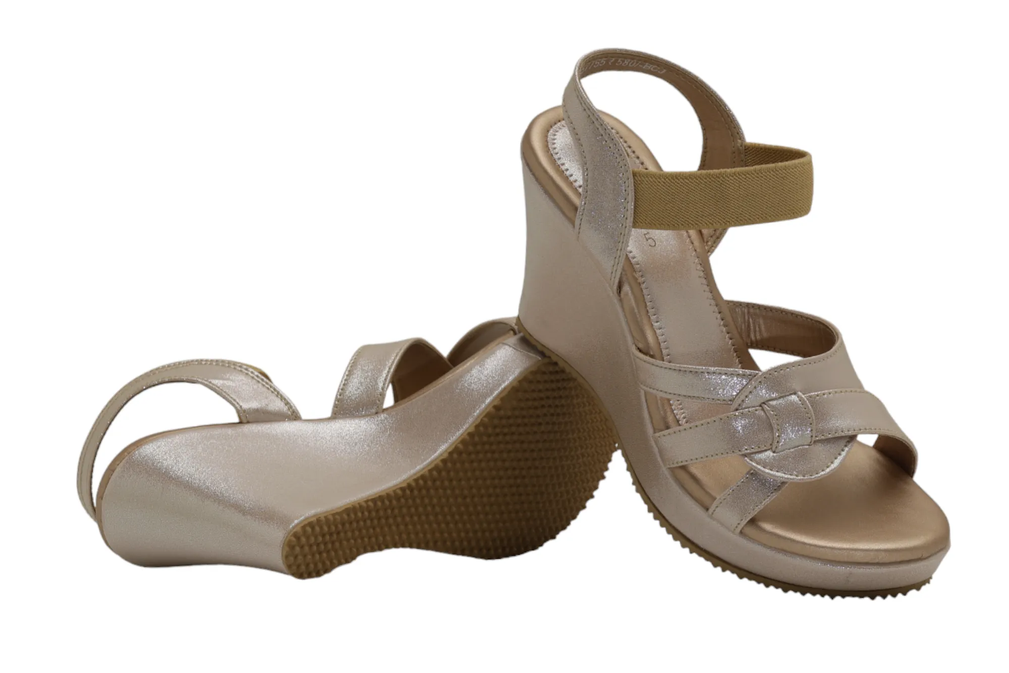 Ladies heel Fancy Sandal 57755