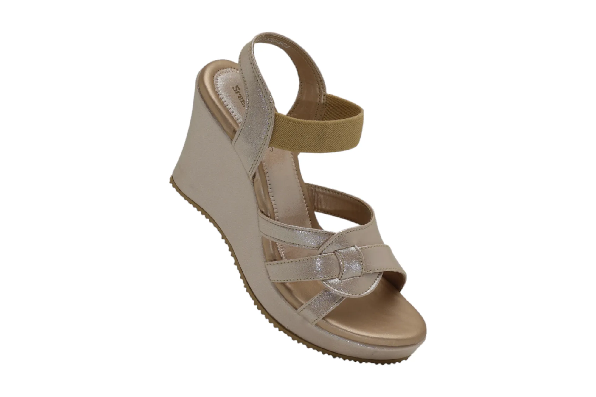 Ladies heel Fancy Sandal 57755