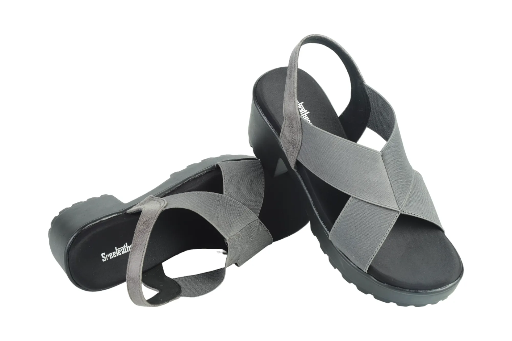 Ladies heel Sandal 911403