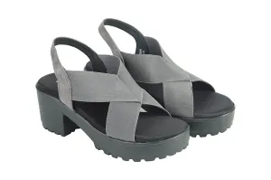 Ladies heel Sandal 911403