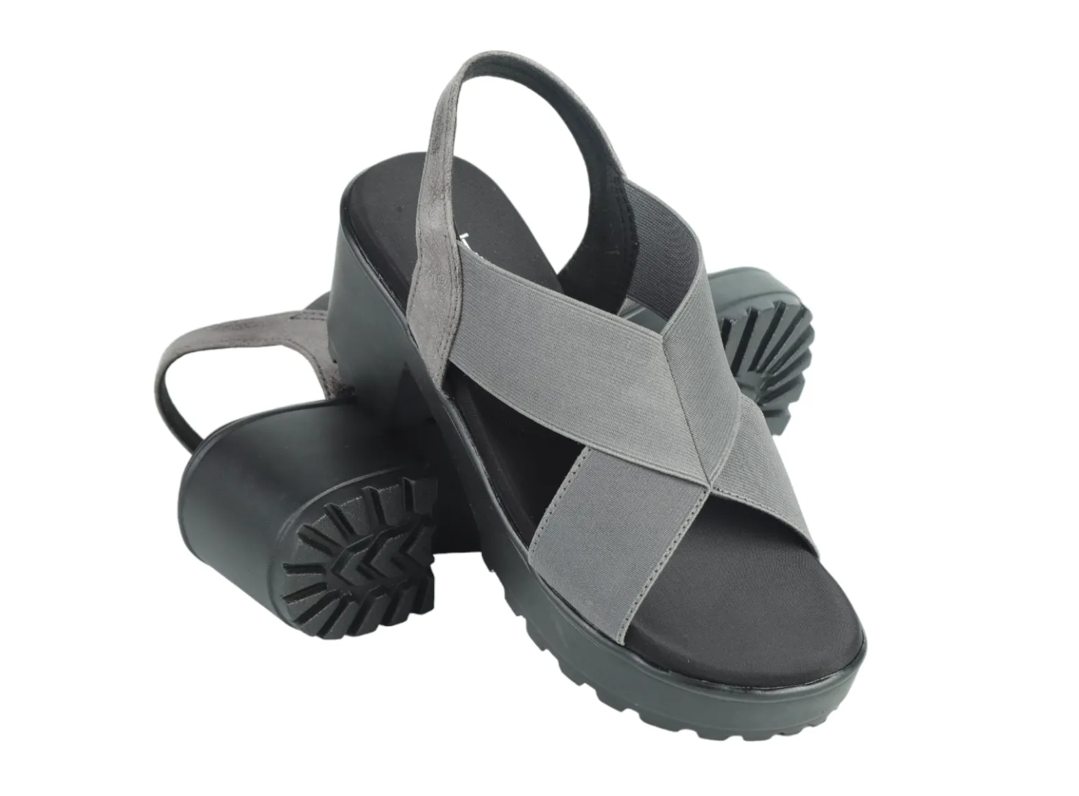 Ladies heel Sandal 911403