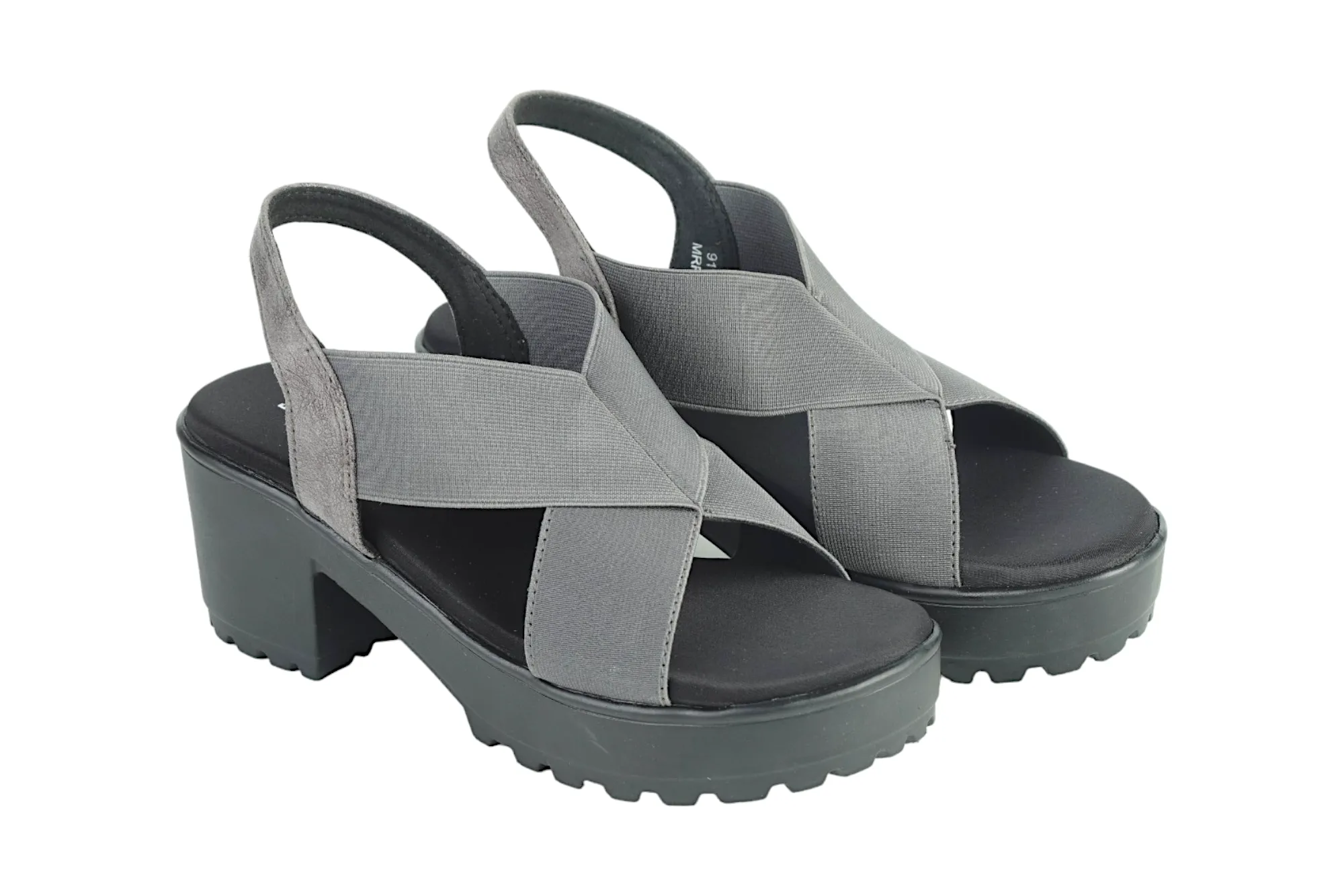 Ladies heel Sandal 911403
