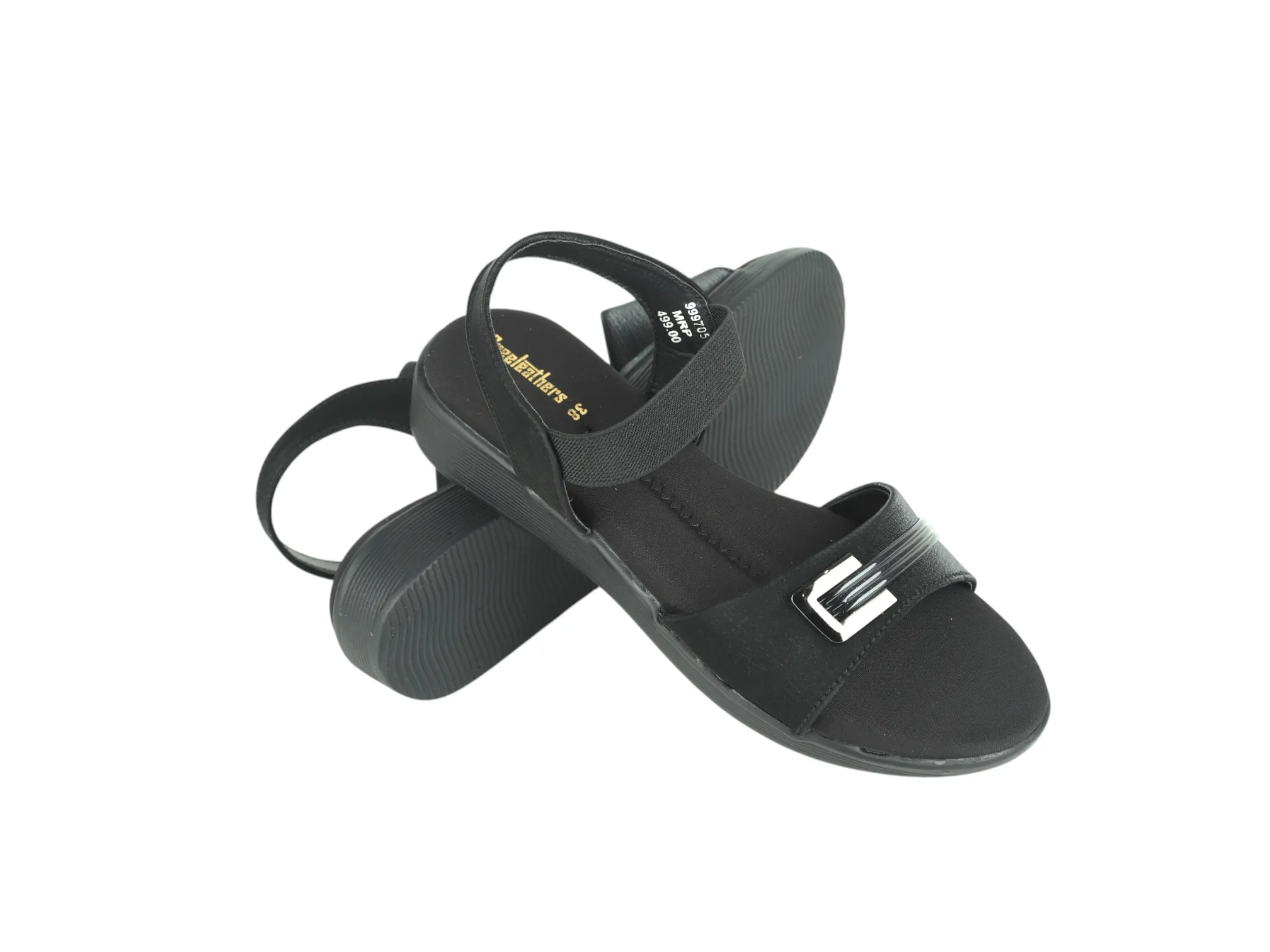LADIES HEEL SANDAL 999705
