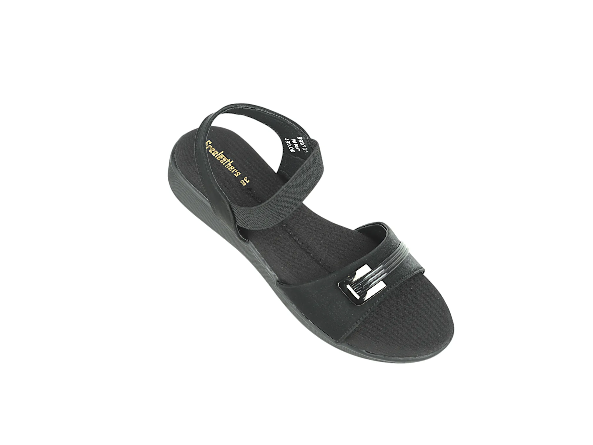 LADIES HEEL SANDAL 999705