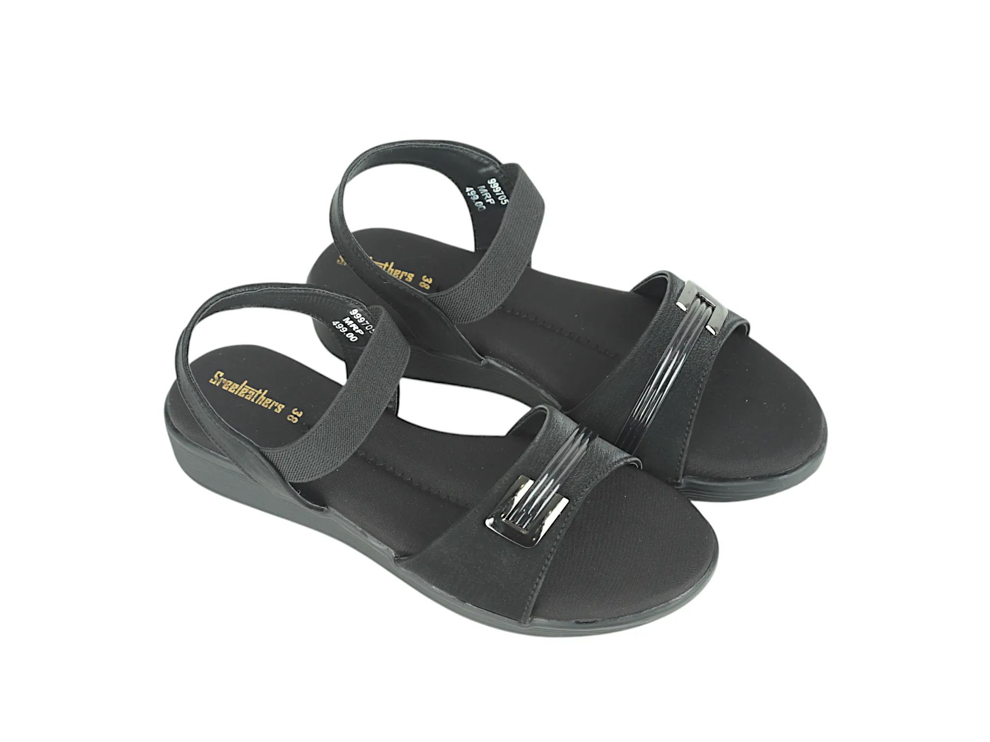 LADIES HEEL SANDAL 999705