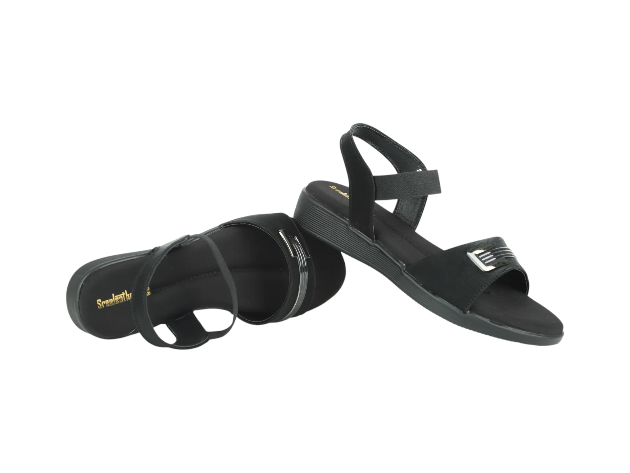LADIES HEEL SANDAL 999705