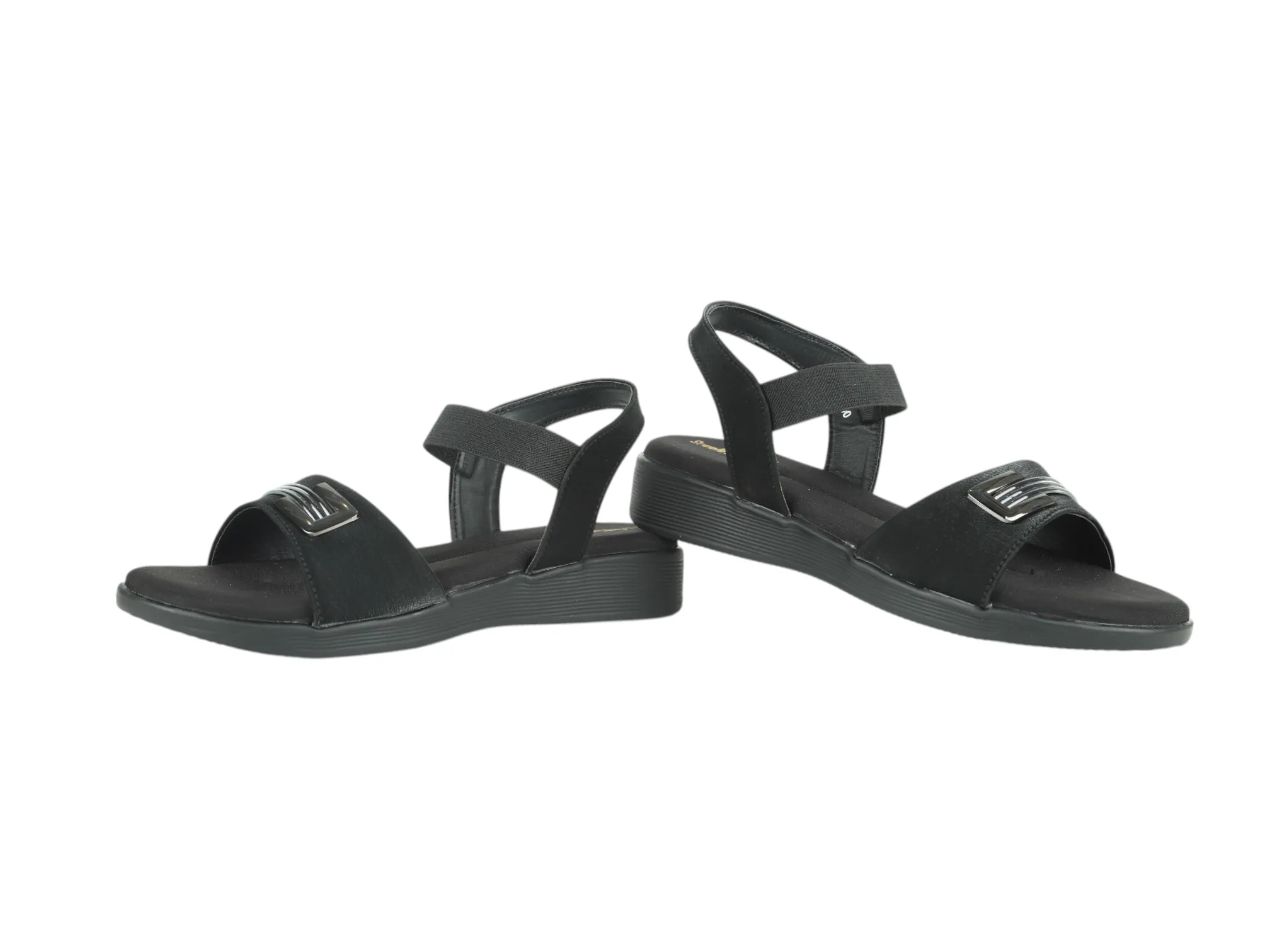 LADIES HEEL SANDAL 999705