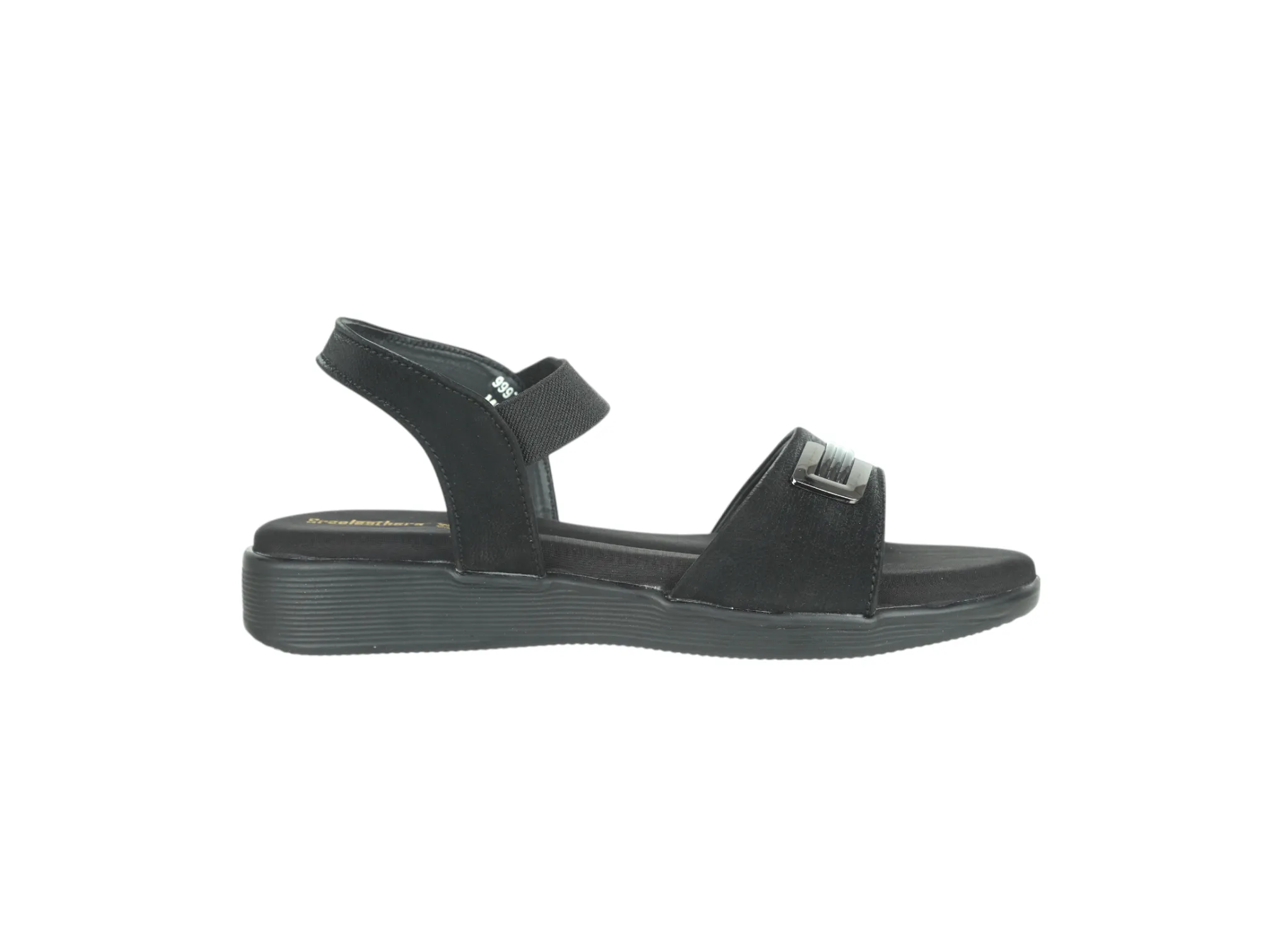 LADIES HEEL SANDAL 999705