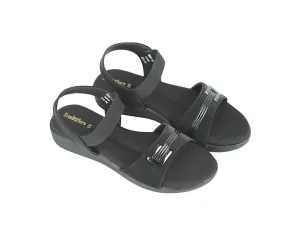 LADIES HEEL SANDAL 999705
