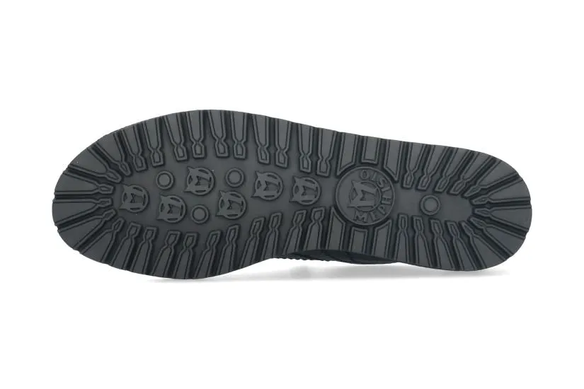 'Lady' women's lace-up shoe - black