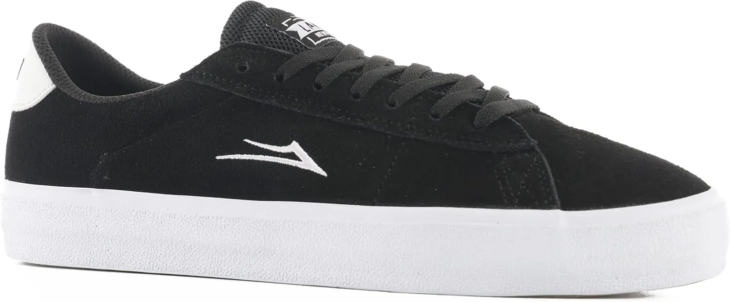 Lakai Men’s Newport Low-Top Skateboarding Shoe