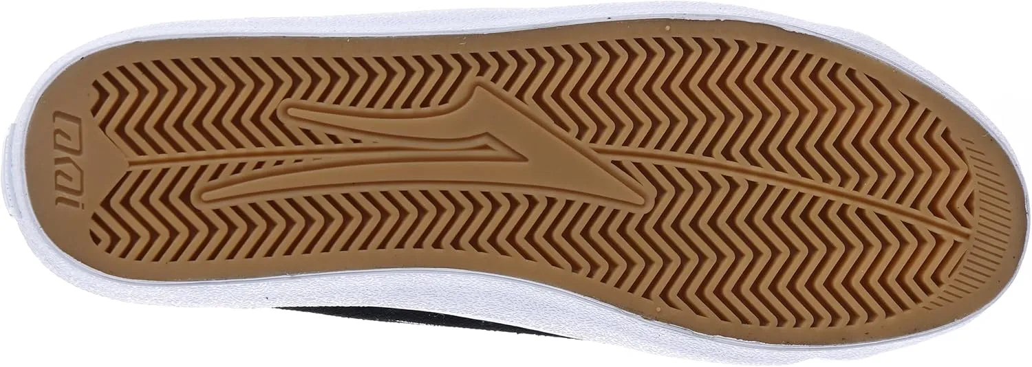 Lakai Men’s Newport Low-Top Skateboarding Shoe