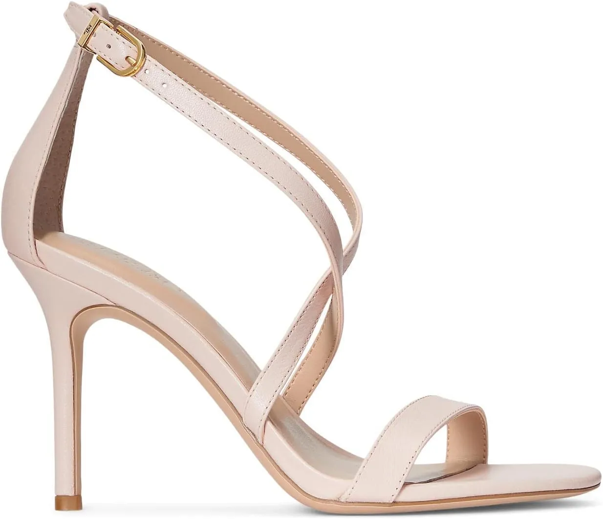 Lauren Ralph Lauren Women's Gabriele Heel Sandal Pump