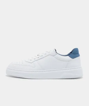 Leather Ace Positive testimonials Discounted White/Blue -