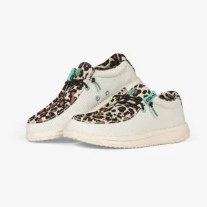 Leopard Camp Shoes - Womens