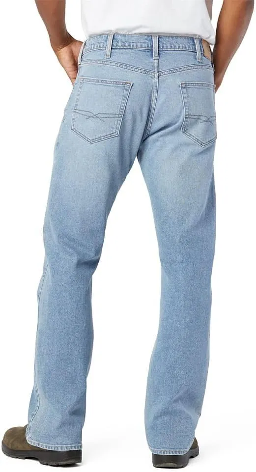 Levi Strauss Signature Gold Men's Bootcut Fit Jeans