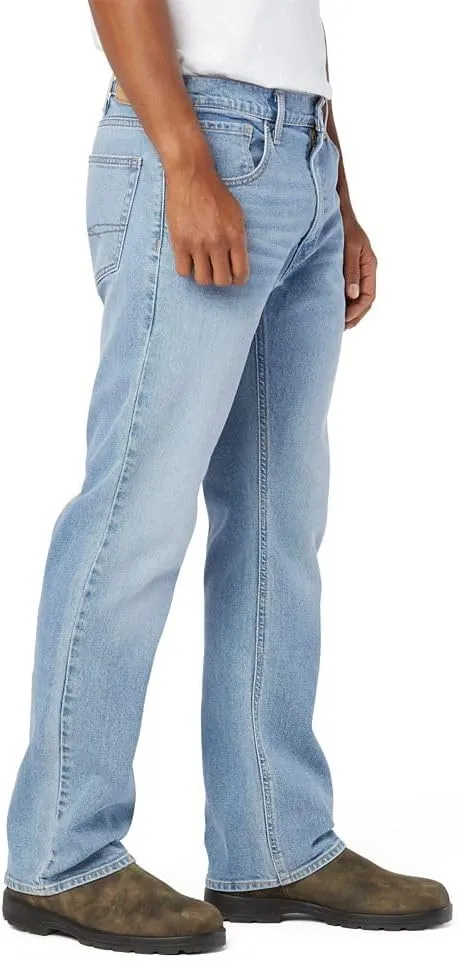 Levi Strauss Signature Gold Men's Bootcut Fit Jeans