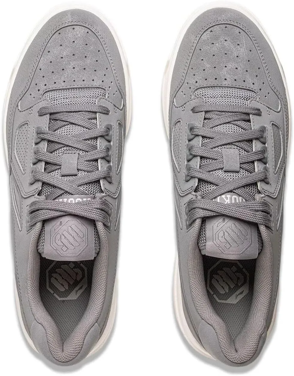 LI-NING BADFIVE Rookie Unisex Basketball Cultural Shoes Comfortable Breathable Casual Versatile Shoes ABCU025