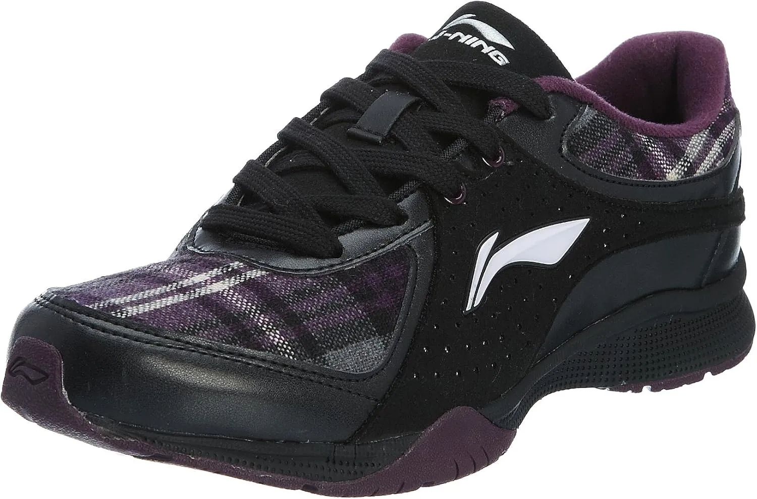 LI-NING BADFIVE Rookie Unisex Basketball Cultural Shoes Comfortable Breathable Casual Versatile Shoes ABCU025