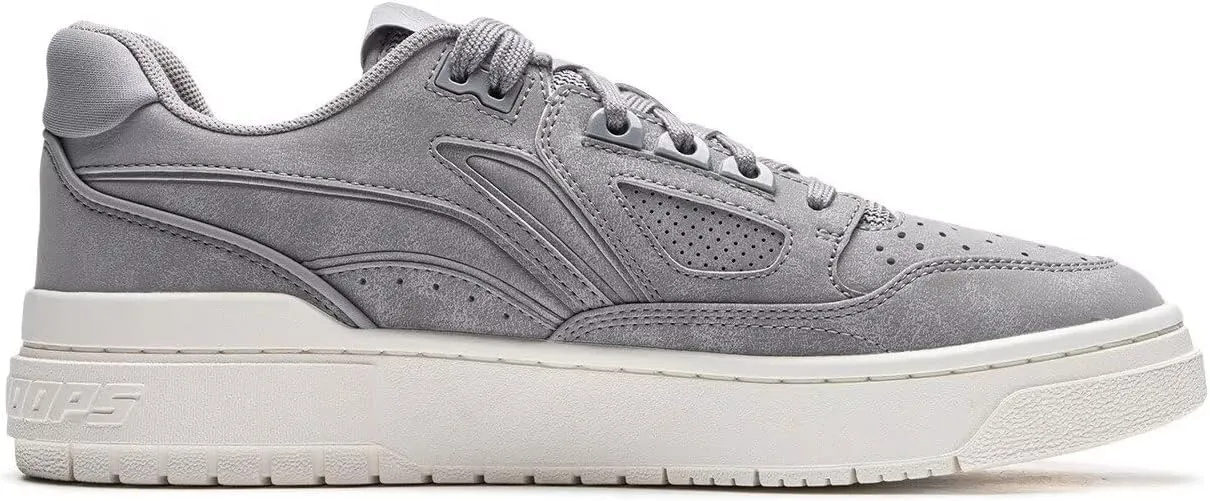 LI-NING BADFIVE Rookie Unisex Basketball Cultural Shoes Comfortable Breathable Casual Versatile Shoes ABCU025