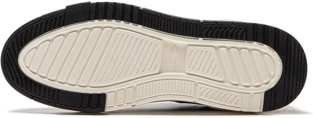 LI-NING Common 80s Men Comfortable Soft Rebound Breathable Cool Trendy Classic Casual Shoes AGCU157 AGCV023