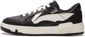 LI-NING Common 80s Men Comfortable Soft Rebound Breathable Cool Trendy Classic Casual Shoes AGCU157 AGCV023