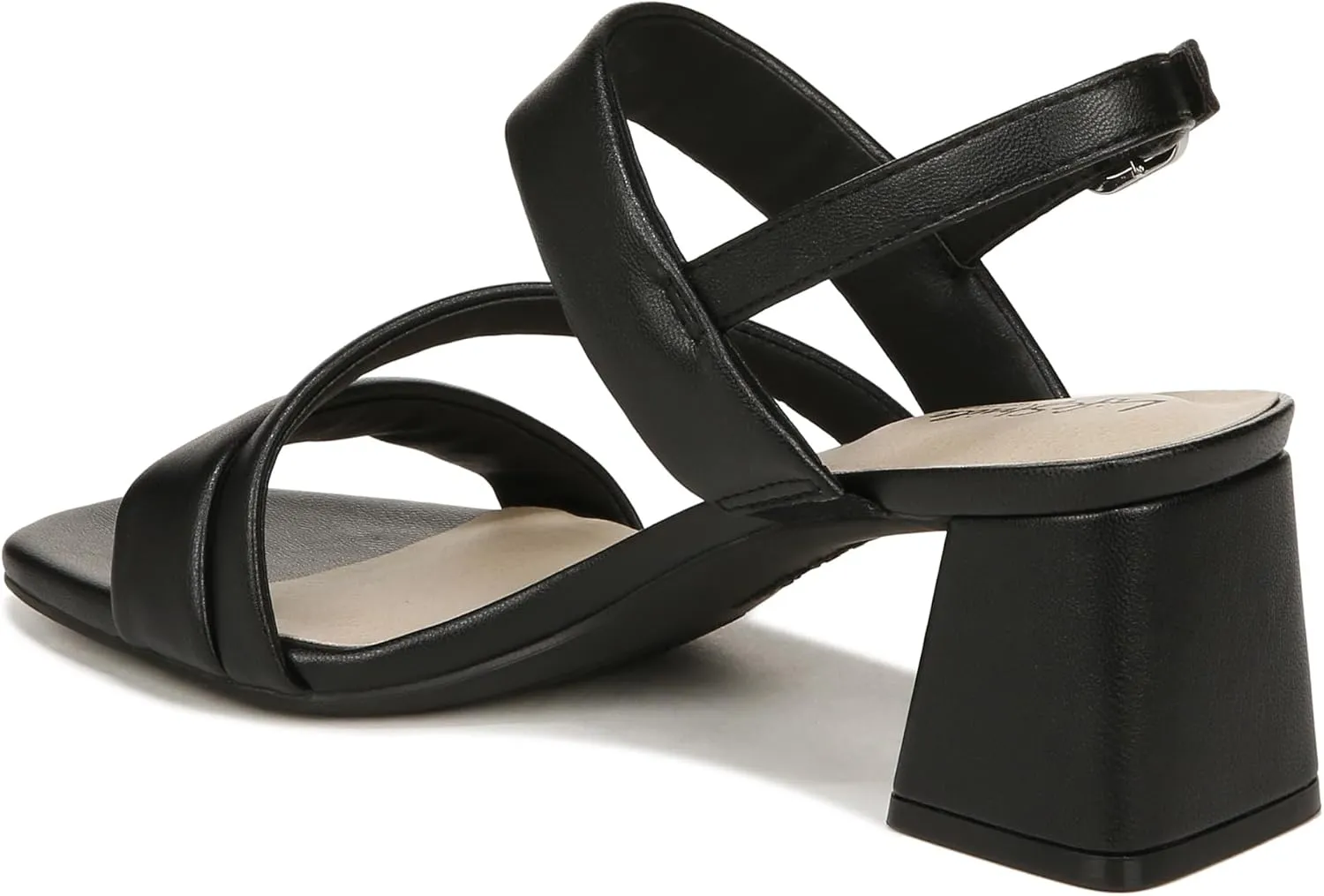 LifeStride Women's Celia Slingback Strappy Dress Sandal