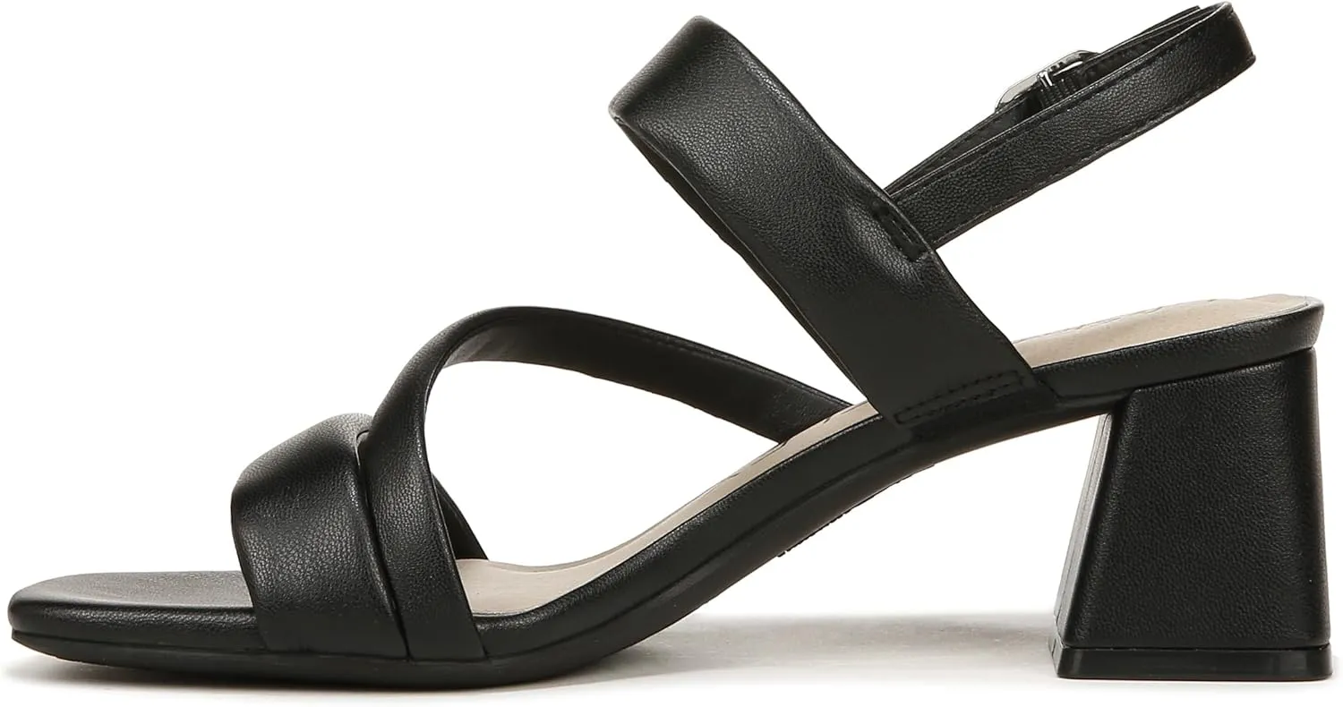 LifeStride Women's Celia Slingback Strappy Dress Sandal