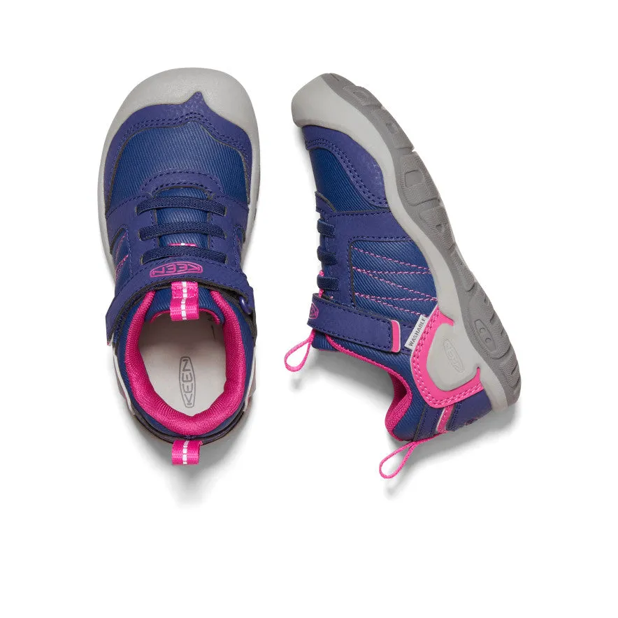 Little Kids' Knotch Peak Sneaker