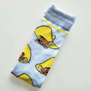 Looney Tunes 'Speedy Gonzales' Crew Socks