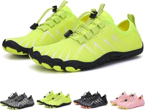 LOSD Hike Barefoot Womens, Footwear Barefoot Shoes Women, Non-Slip Breathable Quick Dry Barefoot Shoes