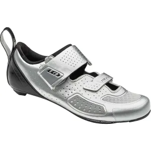 Louis Garneau Men's Tri X-Lite III Road Bike Shoes - Drizzle