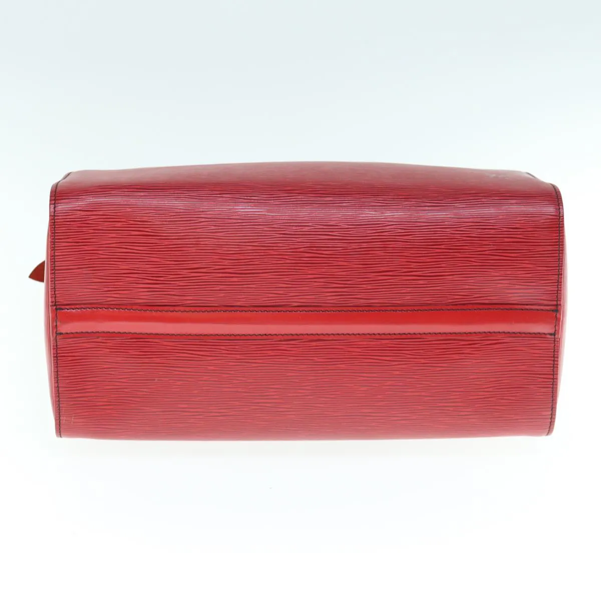 Louis Vuitton Speedy 35  Leather Tote Bag ()