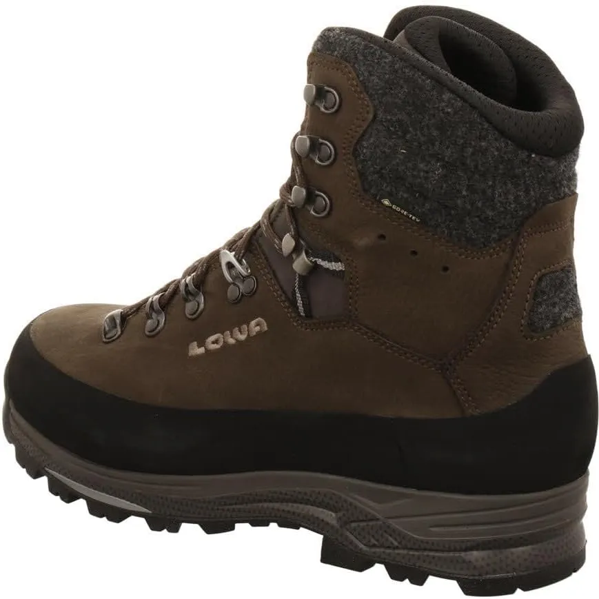LOWA Adult Tibet EVO 400 GTX Men Brown