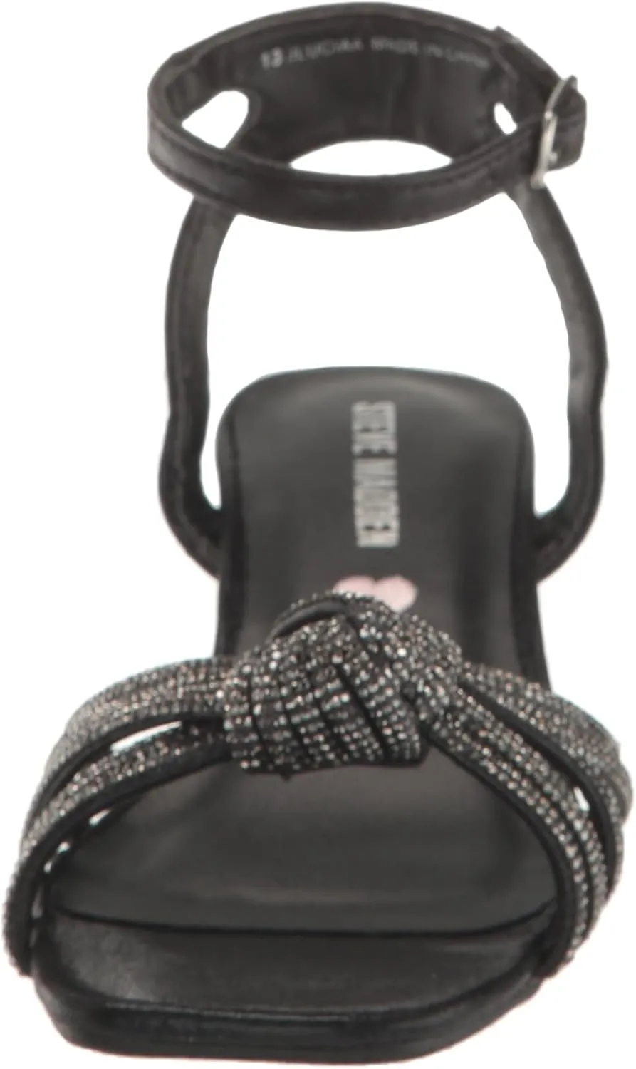 Lucia Heeled Sandal