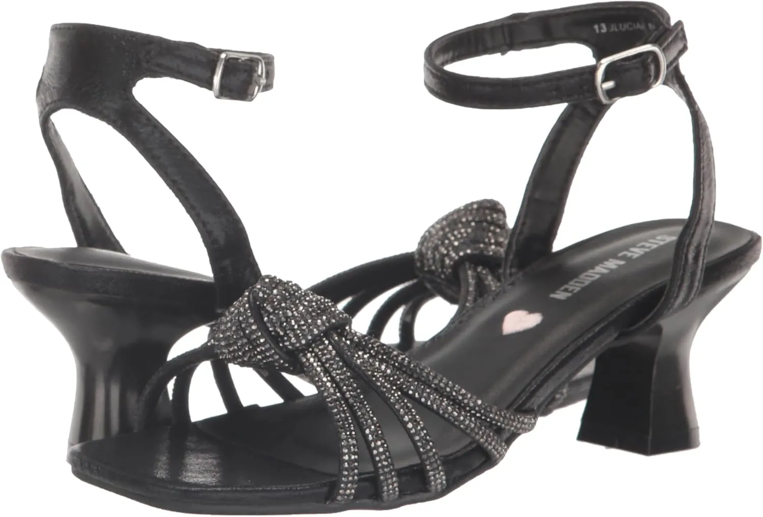Lucia Heeled Sandal