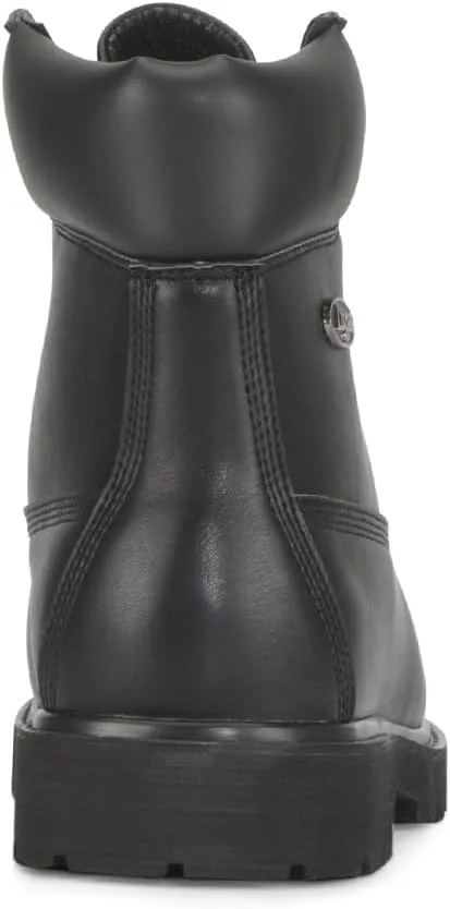 Lugz Drifter 6 Steel Toe Boot