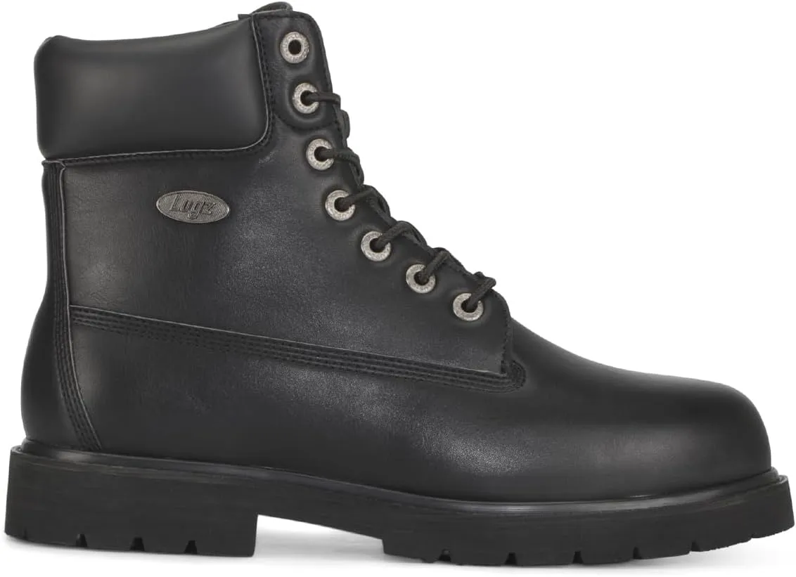 Lugz Drifter 6 Steel Toe Boot