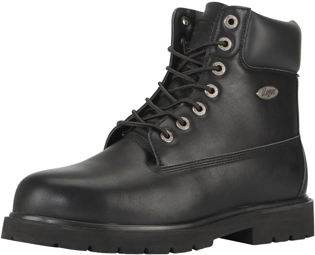Lugz Drifter 6 Steel Toe Boot