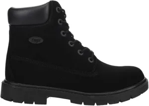 Lugz Women's Brace Hi Lace Up Combat Boot