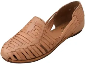 Macarena Collection Huarache Sandal Colorful Leather Mexican Style 2120