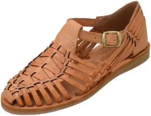 Macarena Collection Sandals women Huarache Sandal Colorful Leather Mexican Style 126S