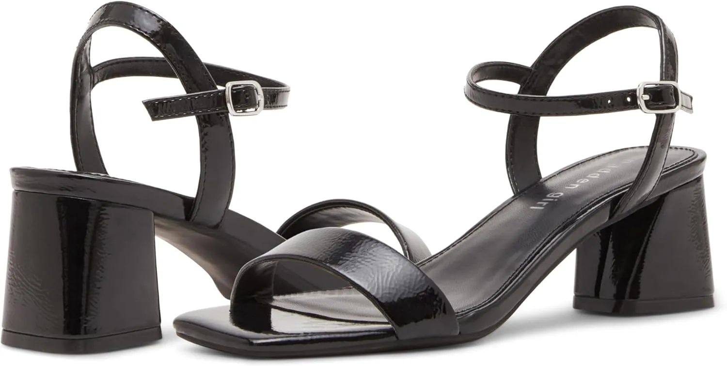 Madden Girl Women's Birdiee Heeled Sandal