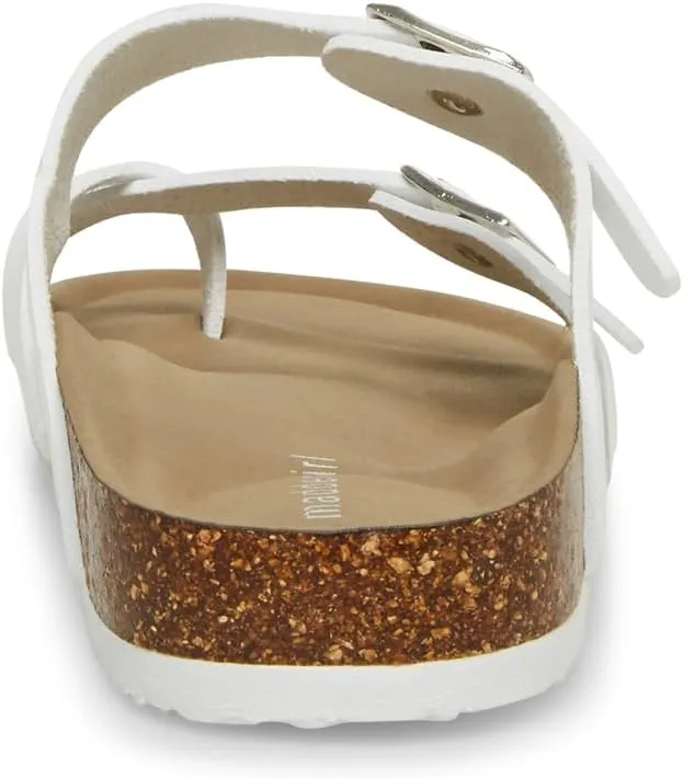 Madden Girl Women's Bryceee Toe Ring Sandal