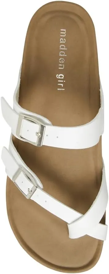 Madden Girl Women's Bryceee Toe Ring Sandal