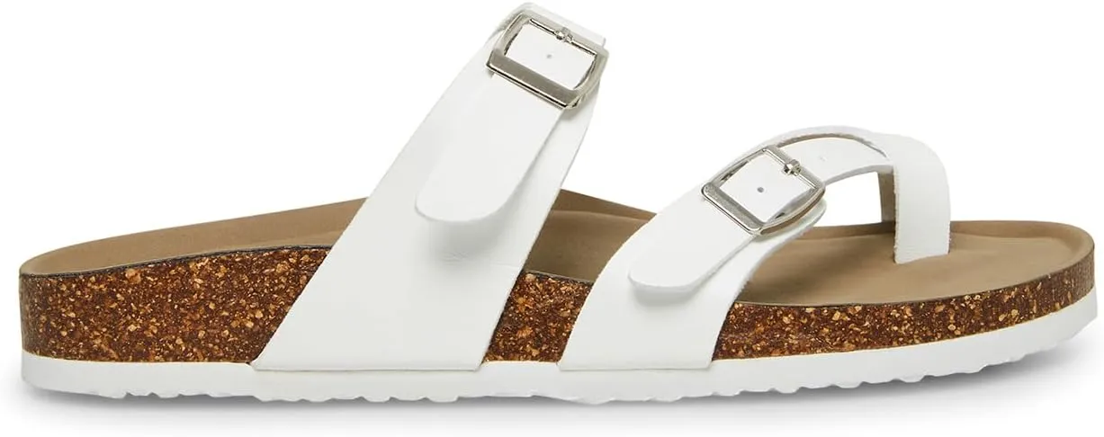 Madden Girl Women's Bryceee Toe Ring Sandal