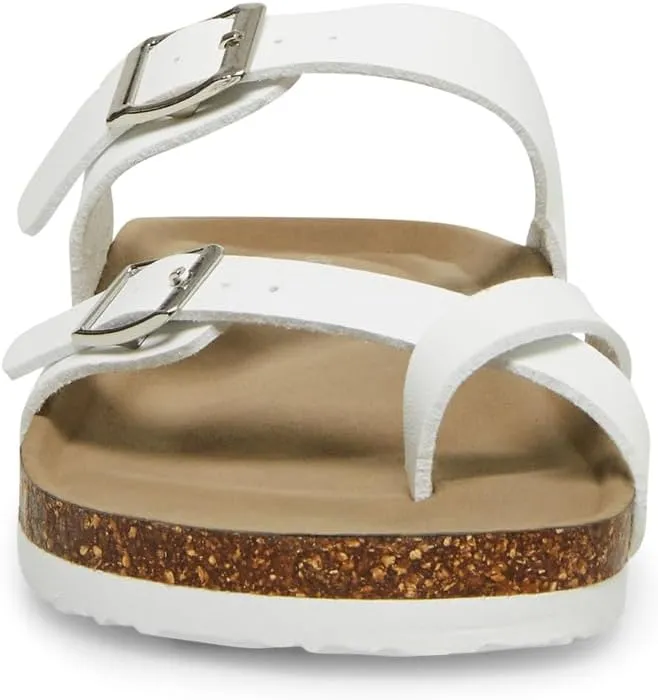 Madden Girl Women's Bryceee Toe Ring Sandal