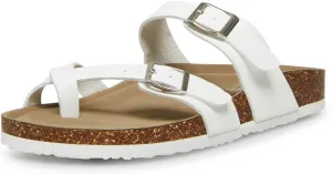Madden Girl Women's Bryceee Toe Ring Sandal