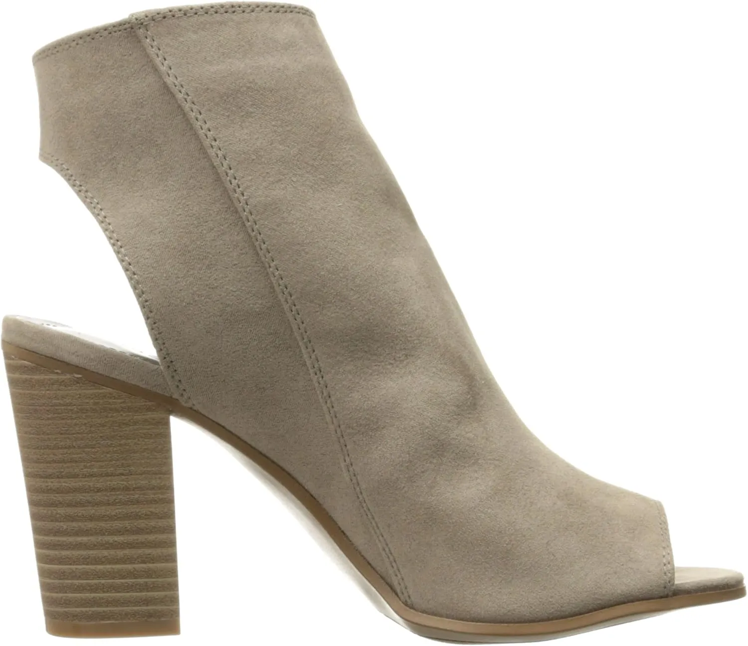 Madden Girl Women's Ninaaa Ankle Bootie